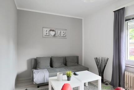 (EF1281_M) Kassel-Landkreis: Fuldatal, möblierte Wohnung im Hochparterre, ruhige Wohnlage, Service inklusive