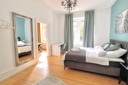 Wohnung zum Mieten in Baden-Baden 1.400,00 € 100 m²