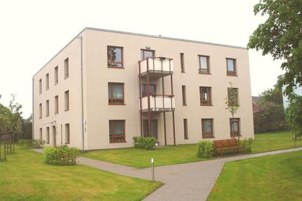 Seniorengerechte Wohnung in Heide, Erdgeschoß, EBK, WBS erforderlich, nur an Senioren!