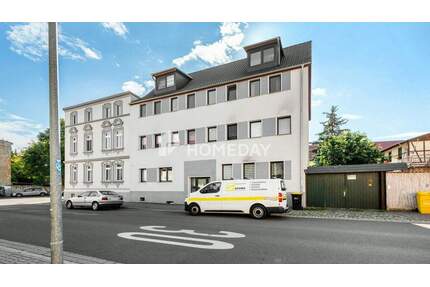 Voll vermietetes Mehrfamilienhaus mit 4 Wohneinheiten - vollständig kernsaniert in Top-Zustand - Magdeburg Rothensee