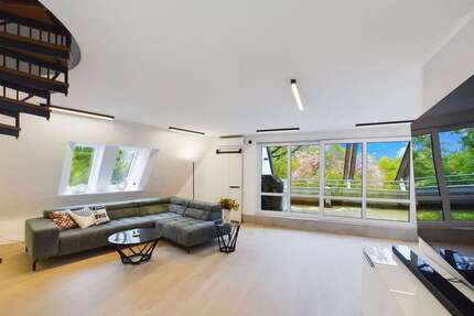 Wohnung zum Kaufen in München 1.495.000,00 € 185 m²