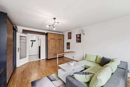 Wohnung zum Kaufen in München 290.000,00 € 34 m²