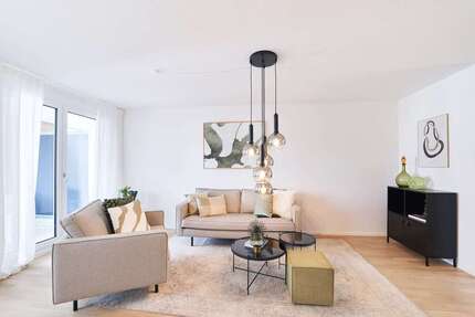 Wohnung zum Kaufen in Hanau 284.900,00 € 48 m²