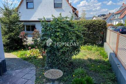 Grundstück mit Abrisshaus in begehrter Lage von Schwalbach am Taunus
