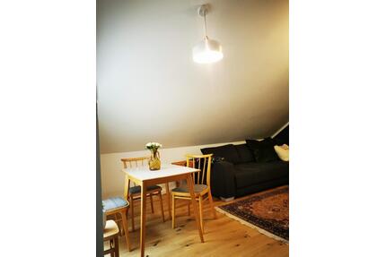 Schöne 2- Zimmerwohnung mit Loggia in Niederrieden