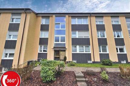 Wohnung zum Kaufen in Wuppertal 109.000,00 € 62 m²