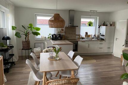 Neuwertige Mietwohnung im Erdgeschoß in Himmelpforten