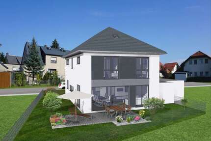 Haus zum Kaufen in Oberursel 1.040.000,00 € 163 m²
