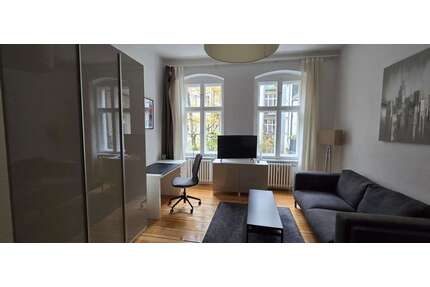 Wohnung zum Mieten in Berlin 800,00 € 38 m²