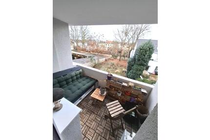 Balkon * Wärmegedämmt * Aussicht ins Grüne - Dortmund