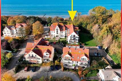 Wohnung zum Kaufen in Insel Poel 395.000,00 € 69 m²
