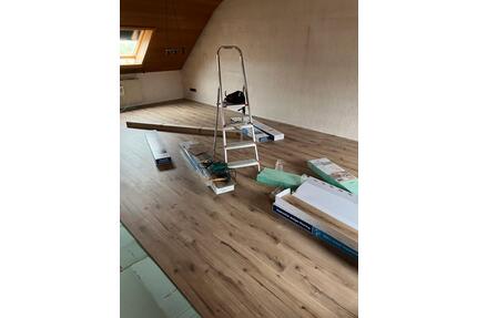 2 ZKB Wohnung mit großem Balkon - Mandelbachtal