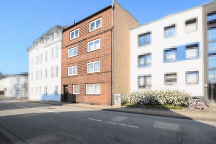 Solides Wohninvestment mit stabilen Mieteinnahmen im Herzen von Elmshorn