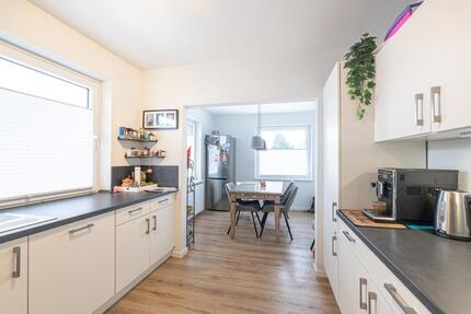 Attraktive Doppelhaushälfte im Alten-Land - ideal für Familien! - Hollern-Twielenfleth