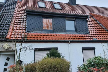 3,5 zimmerwohnung mit Garten in Bremen- arbergen