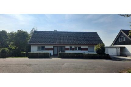 Einfamilienhaus mit sep. Wohnung, Garten und Sonnenterrasse - Reinheim