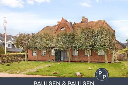 Haus zum Kaufen in Sylt 1.260.000,00 € 138 m²
