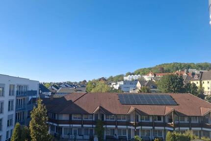 Wohnung auf Zeit, 2 Zimmer, teilmöbliert in Alt-Arnsberg