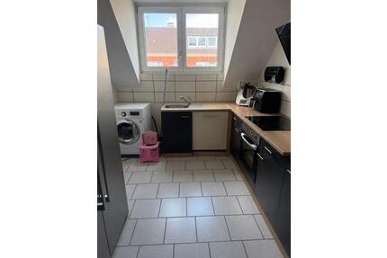3-Raum Wohnung mit Balkon | 76 qm | Schmiedestraße DU-Homberg - Duisburg Essenberg