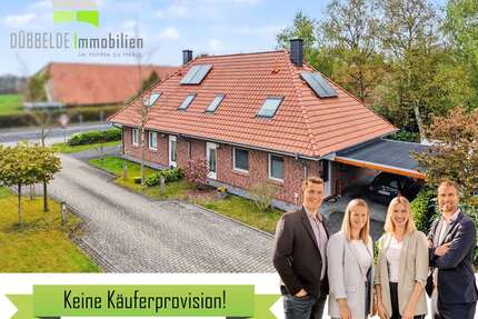 Haus zum Kaufen in Apen Vreschen-Bokel 489.000,00 € 205 m² - Apen / Vreschen-Bokel