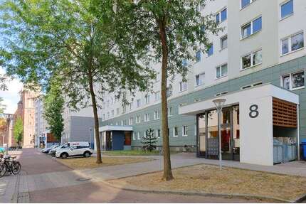 Wohnung zum Mieten in Dessau-Roßlau 430,00 € 58.53 m²
