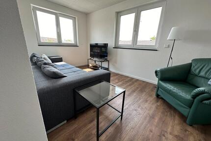 Moderne 2,5 Zimmer Wohnen möbliert Neubau Stellplatz - Gottmadingen