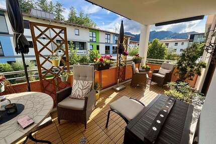 Wohnung zum Kaufen in Brannenburg 562.500,00 € 86.41 m²