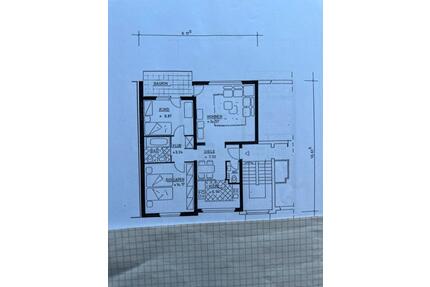 Wohnung in Hostedde - 950,00&nbsp;EUR Kaltmiete, ca.&nbsp; 72,00&nbsp;m&sup2; in Dortmund (PLZ: 44329) Grevel