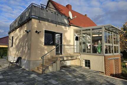 Haus zum Kaufen in Kabelsketal Naundorf 398.000,00 € 140 m² - Kabelsketal / Naundorf