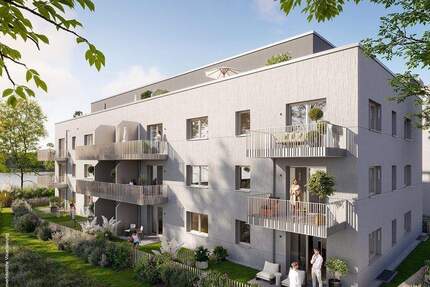 Attraktive 3-Zimmer-Wohnung mit ca. 71m² samt Dusche und Balko - Berlin Haselhorst