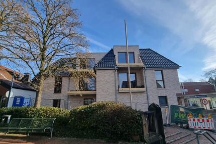 Helle Neubauwohnung im Herzen von Schermbeck