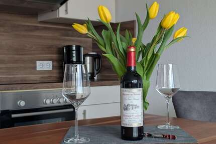 Wohnung zum Kaufen in Borkum 209.000,00 € 35 m²