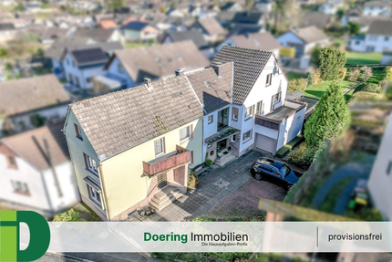 2 Häuser + Baupotenzial in Heisterbacherrott! - Königswinter