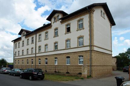 zentrales Wohnen in Röblingen am See - Seegebiet Mansfelder Land