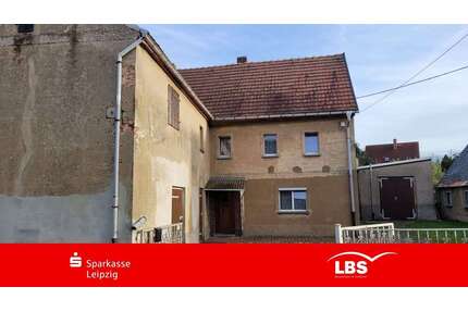 Haus zum Kaufen in Frohburg 115.000,00 € 125 m²