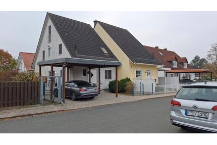 Exklusive DHH am Südpark – Provisionsfrei! - Fürth Südstadt