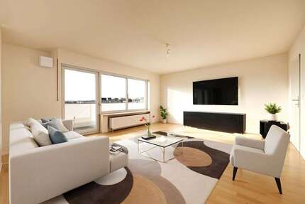 Wohnung zum Mieten in Olching 1.490,00 € 98 m²