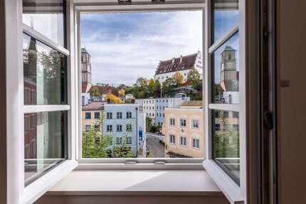 Wohnung zum Mieten in Wasserburg am Inn 785,00 € 43 m²