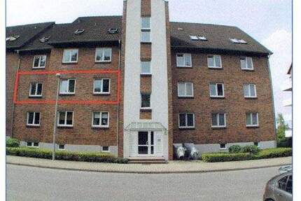 Moderne 2-Zimmer-Wohnung in Schwerin-Krebsförden