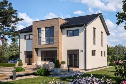 Bezugsfertiges, attraktives EFH (Life 165) (wie Abb.) incl. Grundstück zzgl. NK - Untermeitingen