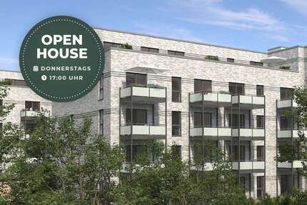 Wohnung zum Mieten in Winsen 1.394,00 € 89.95 m²