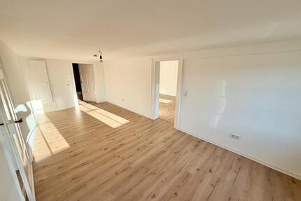 3ZKB Altbau Wohnung Erstbezug nach Sanierung - Bad Hersfeld