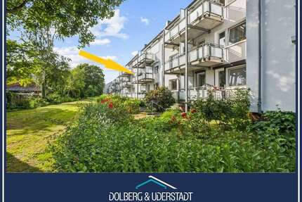 Wohnung zum Kaufen in Hamburg - Horn 215.000,00 € 49 m²