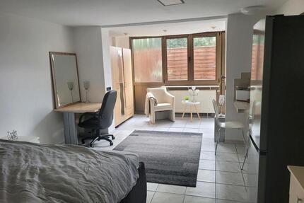 Schöne 40 qm 1 ZKB Wohnung zu vermieten - Kaiserslautern Engelshof