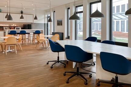 Mitgliedschaften für flexible Arbeitsplätze in Regus Altona - Hamburg Altona-Nord