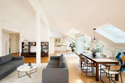 Seenah Wohnen mit Teilseesicht - 680.000,00&nbsp;EUR Kaufpreis, ca.&nbsp; 110,00&nbsp;m&sup2;&nbsp;Wohnfl&auml;che in Überlingen (PLZ: 88662) Nußdorf