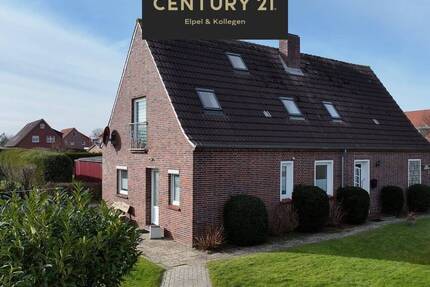 Flexibel nutzbar, einzigartig gelegen - Dornum-Westeraccumersiel