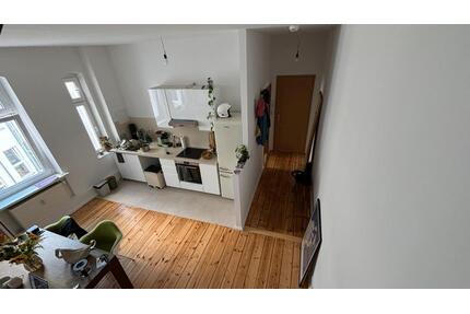 3 Zimmerwohnung F-Hain 3 Monate - Berlin Friedrichshain-Kreuzberg