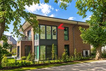Wohnung zum Kaufen in Varel Dangast 395.000,00 € 79 m² - Varel / Dangast