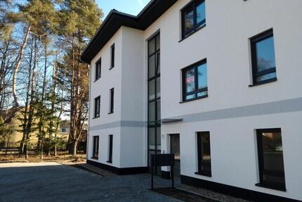 3-Raum-Wohnung im EG in Grünheide - Erkner